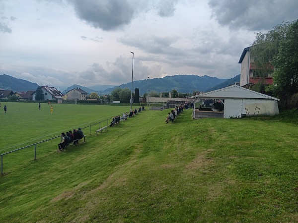 Sportplatz Sank Peter - Sankt Peter ob Judenburg