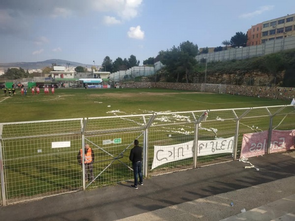 Tamra Stadium - Tamra