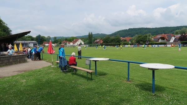 Karl Gramel Sportanlage - Pöchlarn