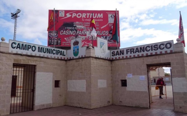 Estadio San Francisco - Torrijos, CM