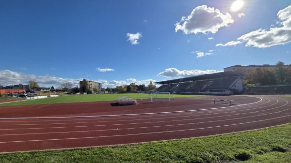Stadion Sokolská Přerov - Přerov