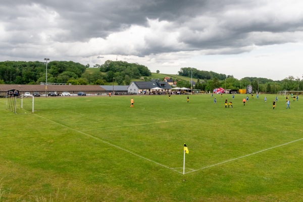 Heinz-Stange-Stadion - Bobritzsch-Hilbersdorf