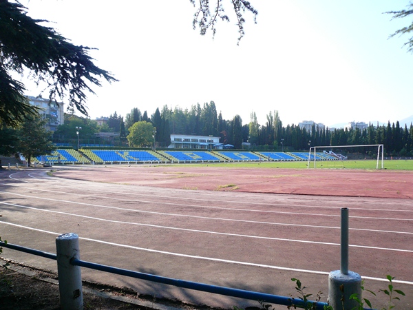 Stadion Spartak - Alushta