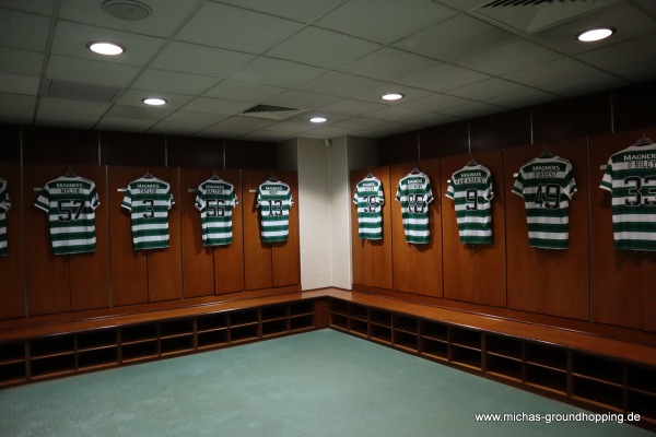 Celtic Park - Glasgow, Dunbartonshire
