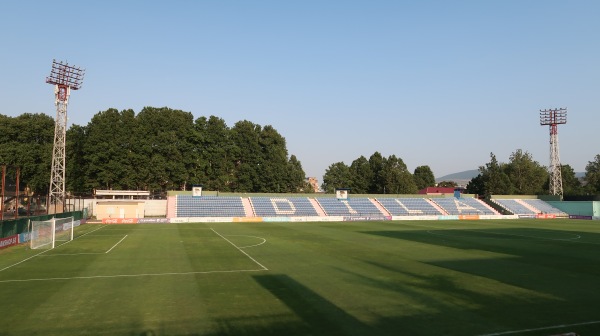 Stadioni Tengiz Burjanadze - Gori