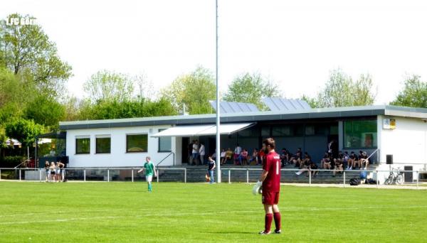 FC-Platz - Schwäbisch Gmünd-Bargau