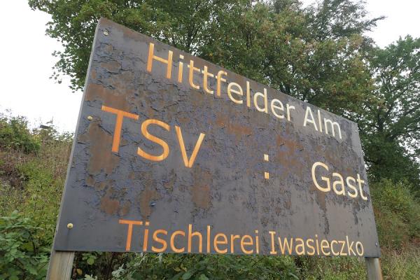 Sportplatz Alm - Seevetal-Hittfeld