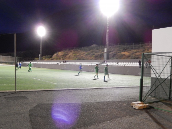 Campo de Fútbol Veneguera - Veneguera, Gran Canaria, CN