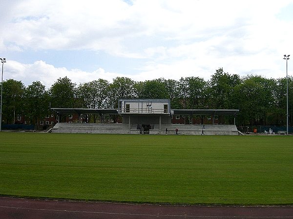 Hoheellern-Stadion - Leer/Ostfriesland