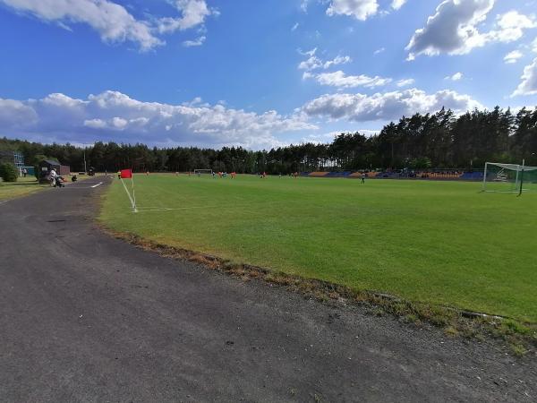 Stadion Gminny w Grzegorzewie - Grzegorzew