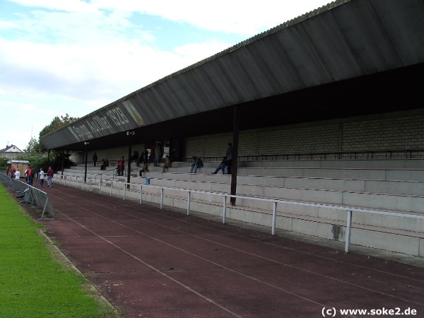 Heinrich-Oßwald-Stadion - Illertissen-Au
