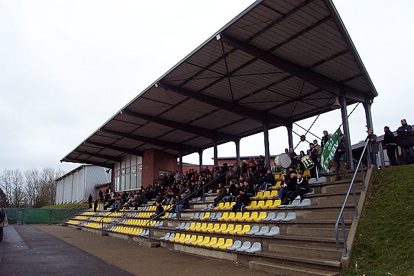Stade Didier Éloy - Feignies