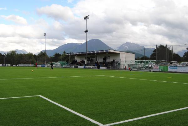 Blindheim stadion - Ålesund