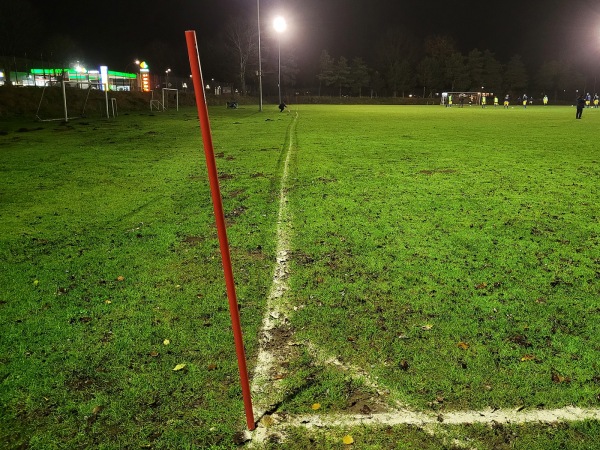 Sportzentrum Jahnstraße B-Platz - Hollenstedt