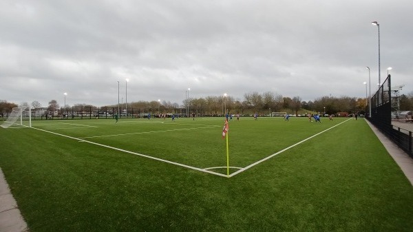 Sportpark Nieuw Terbregge veld 2 - Rotterdam