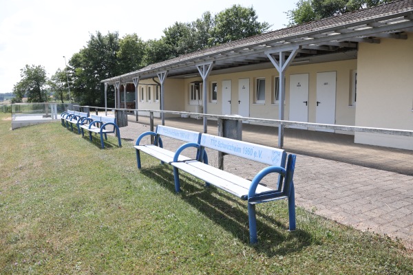 Sportplatz Faulenborn - Schwirzheim