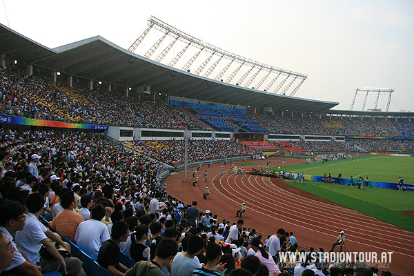 Workers' Stadium (1959) - Beijing