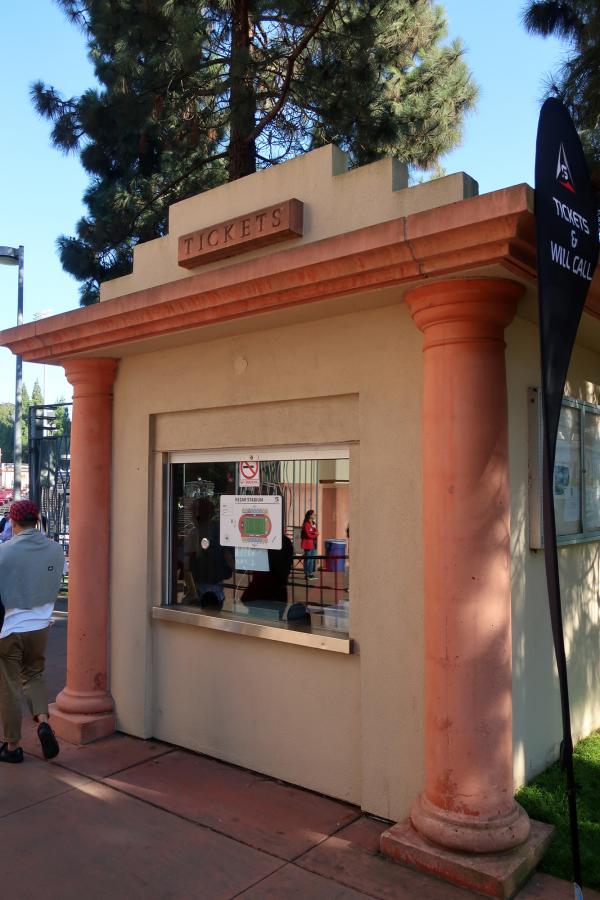 Kezar Stadium - San Francisco, CA