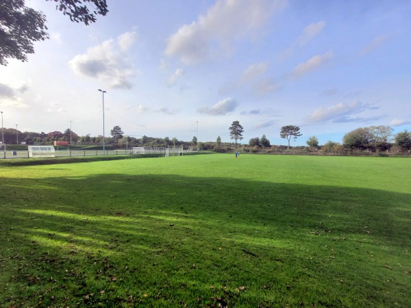 Sportcentrum Valkenhuizen veld 5 - Arnhem