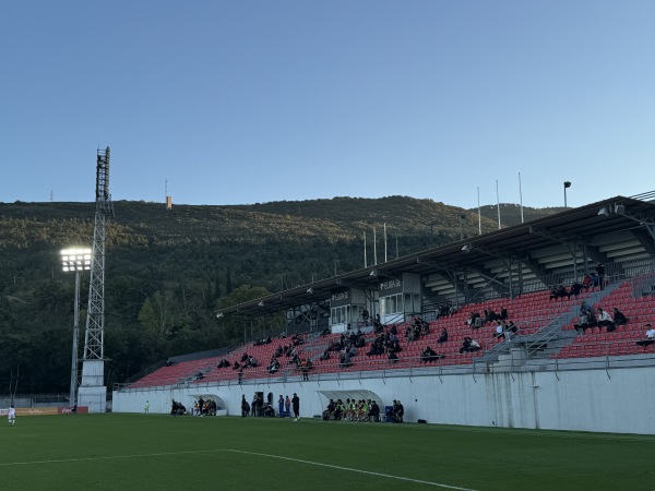 Mikheil Meskhis Sakhelobis Stadionis Satadarigo Moedani - Tbilisi