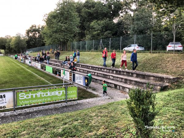 Sportanlage Inzigkofer Straße - Sigmaringen-Laiz