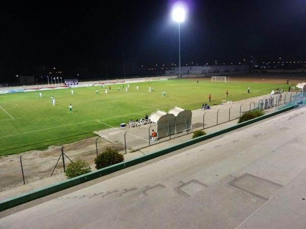 Al Urooba Club Stadium - Mirbih