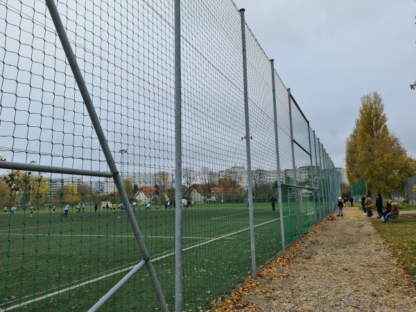 Sportanlage WFV-Hirschstetten Nebenplatz - Wien