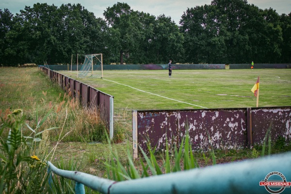 Sportplatz Stradower Weg - Vetschau/Spreewald