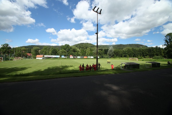 Friedawaldstadion - Geismar