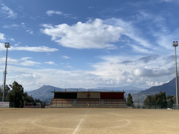 Stadio Comunale Nicasio Puccio - Caccamo