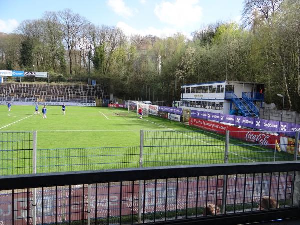 Stade Joseph Mariën - Bruxelles-Forest