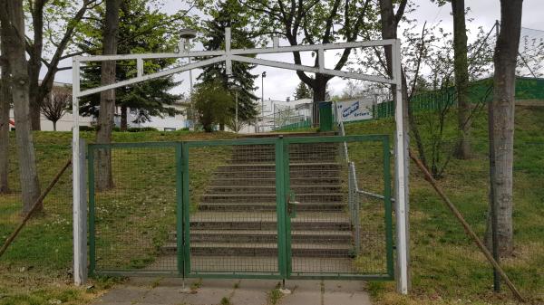 Sportplatz Hochheim - Erfurt-Hochheim