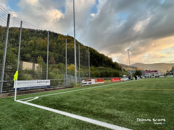 Kandermatt-Stadion - Todtnau