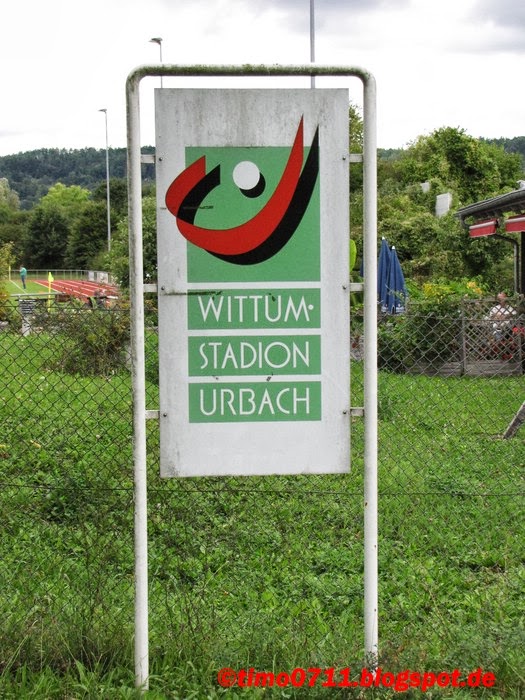 Wittumstadion - Urbach/Remstal