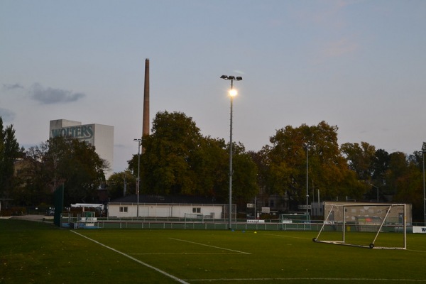 Bezirkssportanlage Jahnplatz - Braunschweig