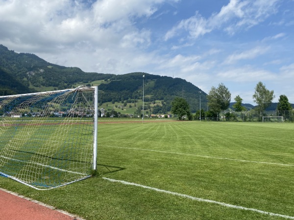 Sportanlage Rheinblick Platz 2 - Rüthi SG