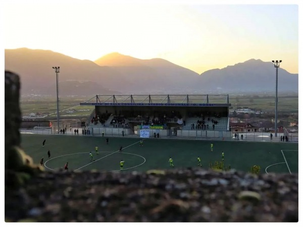 Stadio Comunale Osvaldo Rossi - Sala Consilina
