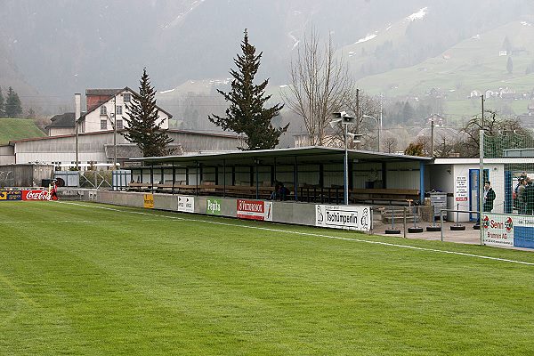 Sportplatz Gerbihof - Ibach