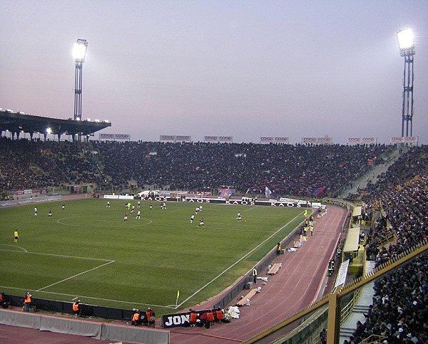 Stadio Renato Dall'Ara - Bologna