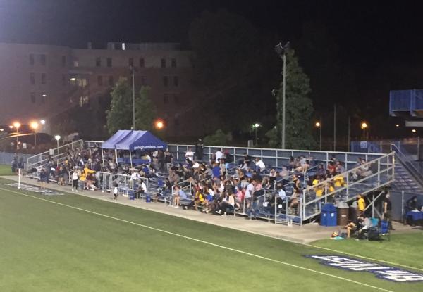 UC Riverside Soccer Stadium - Riverside, CA