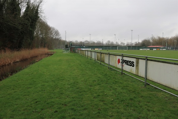 Sportpark Krommedijk - RCD - Dordrecht