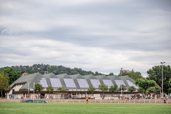 Georg-Gaßmann-Stadion - Marburg
