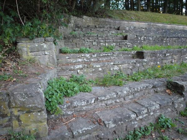 Waldstadion Harkortberg - Wetter/Ruhr