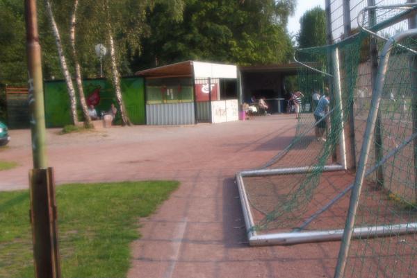 Sportplatz im Grävingholz (alt) - Dortmund-Eving