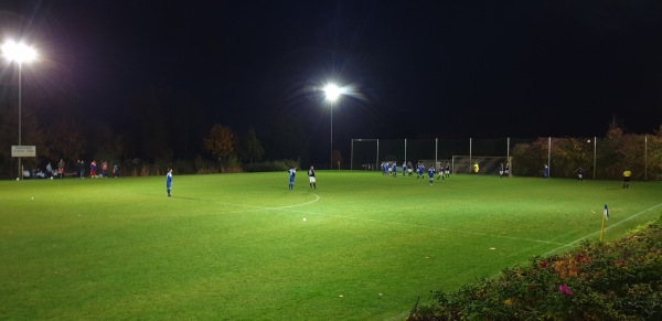 Parkstadion Nebenplatz - Groß Kreutz/Havel-Deetz