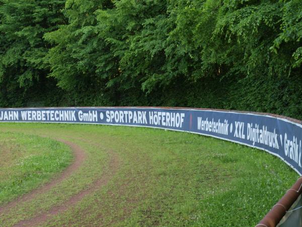 Straußenfarm Stadion - Wermelskirchen-Dabringhausen