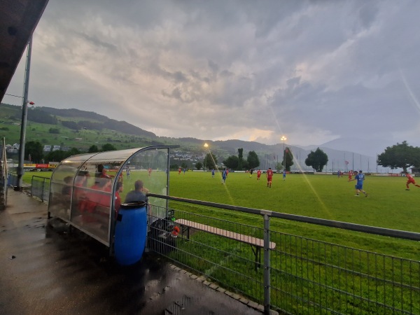 Sportplatz Seefeld - Buochs