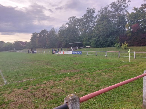 Sportanlage Engelhelmser Straße - Fulda-Edelzell