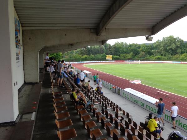 Stadion Am Schanzl - Amberg/Oberpfalz