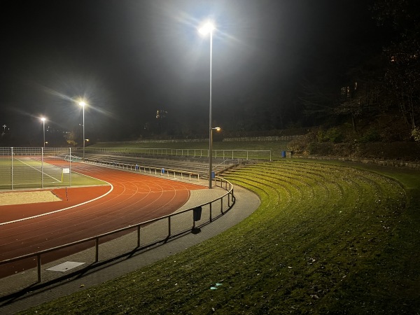 Billtalstadion - Hamburg-Bergedorf